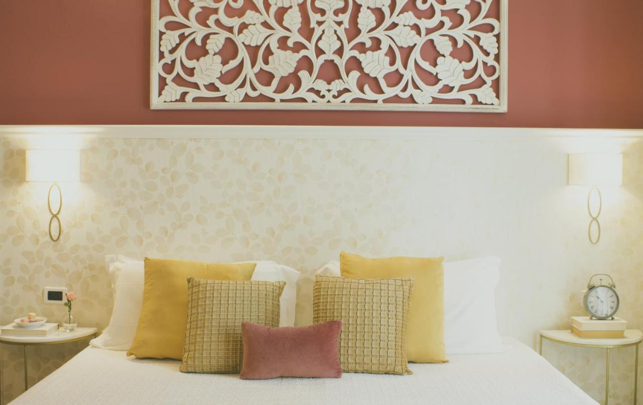 Accanto Al Centro B&B Prato Kültér fotó