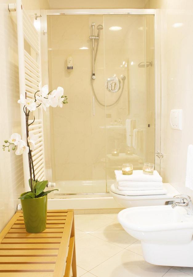 Accanto Al Centro B&B Prato Kültér fotó