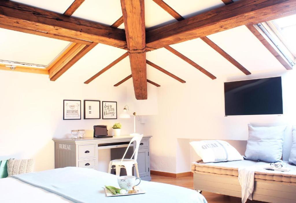 Accanto Al Centro B&B Prato Kültér fotó
