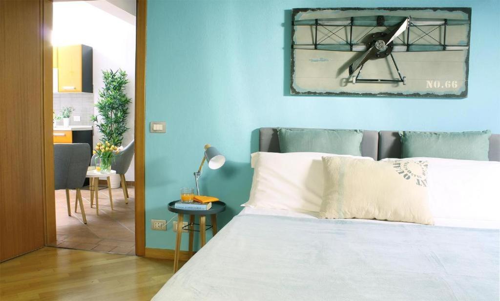 Accanto Al Centro B&B Prato Kültér fotó