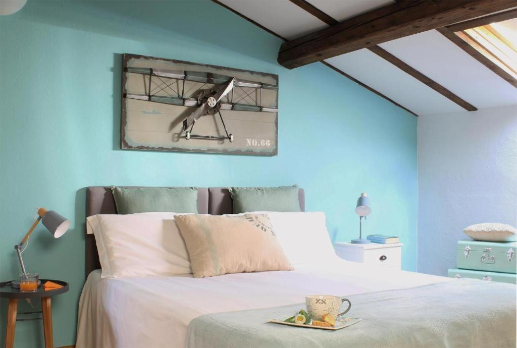 Accanto Al Centro B&B Prato Kültér fotó