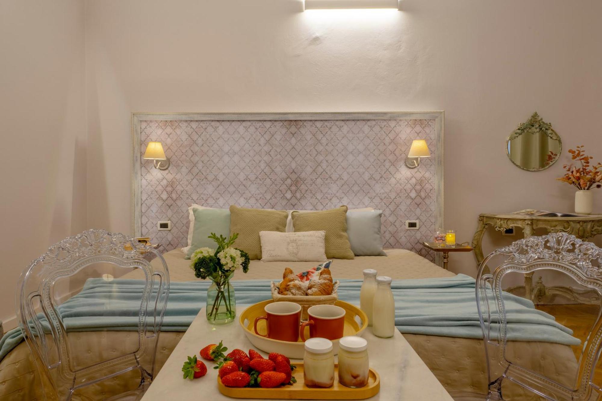 Accanto Al Centro B&B Prato Kültér fotó