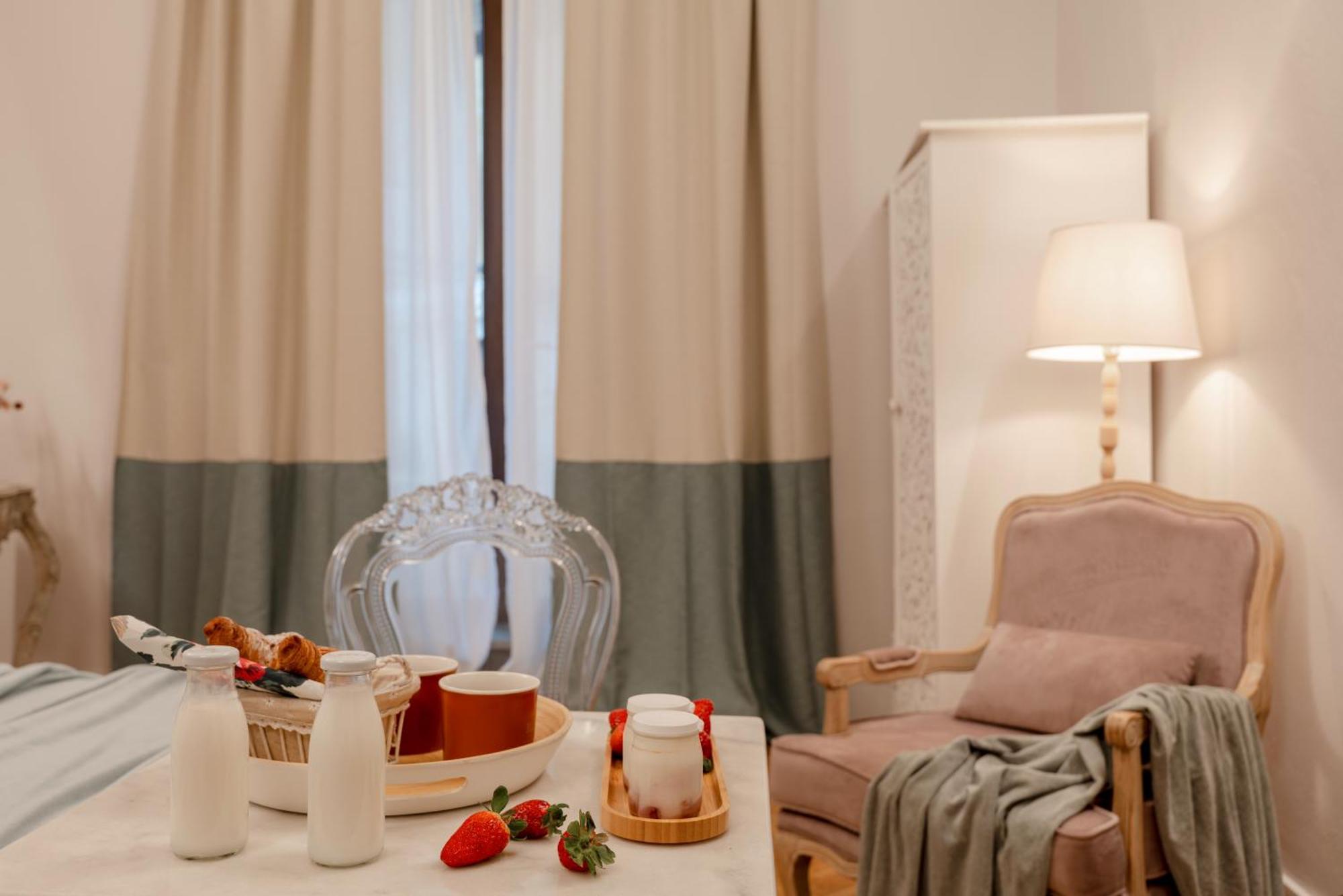 Accanto Al Centro B&B Prato Kültér fotó