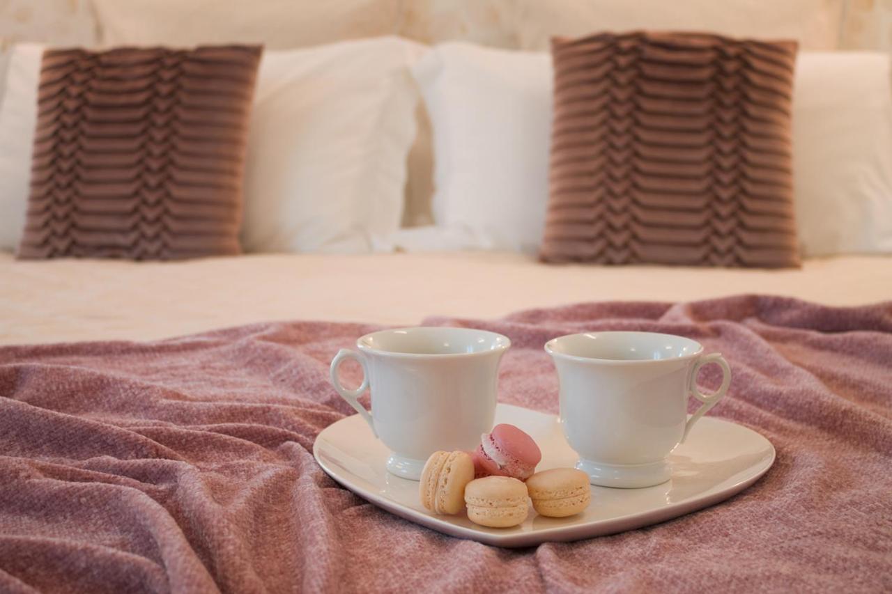 Accanto Al Centro B&B Prato Kültér fotó