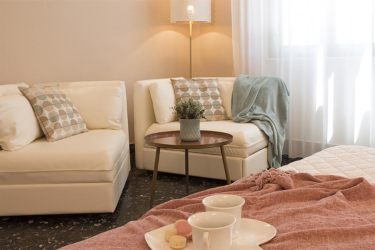Accanto Al Centro B&B Prato Kültér fotó