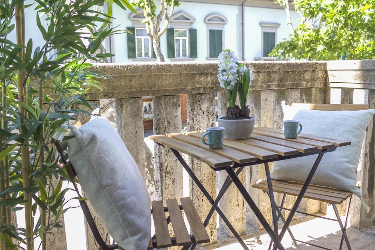 Accanto Al Centro B&B Prato Kültér fotó
